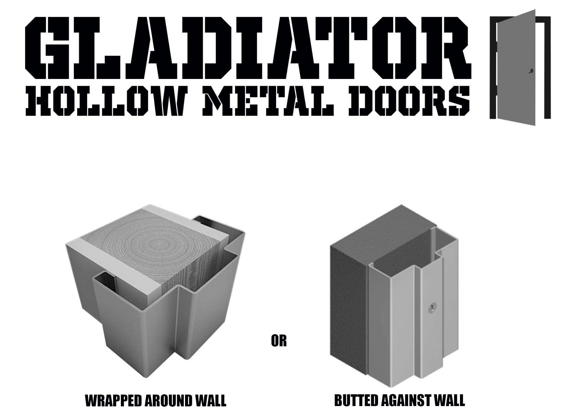 thumbnail image 2 of UBC Side Hustle Door Frame Dimpler Tool – For Hollow Metal Frames (Includes 7/32" Allen Bit) 2 of 3